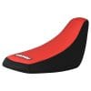 Red Top Black Sides