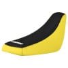 Black Top Bright Yellow Sides