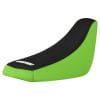 Black Top Green Sides