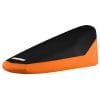 Black Top Orange Sides