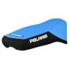 Light Blue Top Black Sides