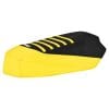 Black Top Yellow Sides Yellow Ribs