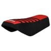 Red Top Black Sides Black Ribs