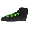 Black Top Black Sides Flo Green Ribs