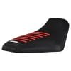 Black Top Black Sides Red Ribs