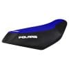 Blue Top Black Sides