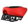 Black Top Red Sides