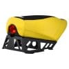 Black Top Yellow Sides