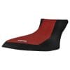 Maroon Top Black Sides