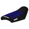 Black Top Black Sides Blue Ribs