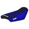 Black Top Blue Sides Blue Ribs