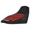 Black Top Black Sides Red Ribs