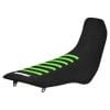 Black Top Black Sides Flo Green Ribs