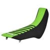 Green Top Black Sides Black Ribs