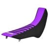 Purple Top Black Sides Black Ribs