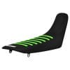 Black Top Black Sides Flo Green Ribs