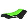 Flo Green Top Black Sides