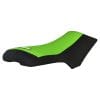 Green Top Black Sides
