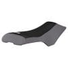 Black Top Grey Sides