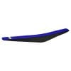 Blue Top Black Sides