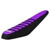 Purple Top Black Sides Black Ribs