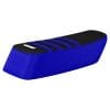 Black Top Blue Sides Blue Ribs