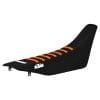 Black Top Black Sides Orange Ribs