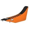 Black Top Orange Sides Orange Ribs
