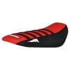 Red Top Black Sides Black Ribs