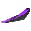 Purple Top Black Sides Black Ribs