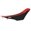Red Top Black Sides Black Ribs