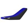 Blue Top Black Sides