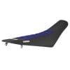 Black Top Black Sides Blue Ribs
