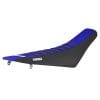 Blue Top Black Sides Black Ribs