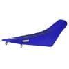 Blue Top Blue Sides Black Ribs