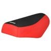 Black Top Red Sides