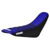 Blue Top Black Sides Black Ribs