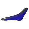 Black Top Blue Sides Blue Ribs