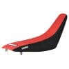 Red Top Black Sides