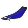 Black Top Blue Sides Blue Ribs