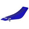 Blue Top Blue Sides Black Ribs