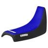 Blue Top Black Sides