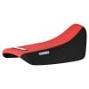 Red Top Black Sides
