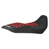 Black Top Black Sides Red Ribs