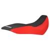 Black Top Red Sides