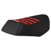 Black Top Black Sides Red Ribs
