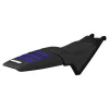 Black Top Black Sides Blue Ribs