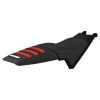 Black Top Black Sides Red Ribs