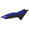 Blue Top Black Sides Black Ribs