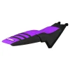 Purple Top Black Sides Black Ribs